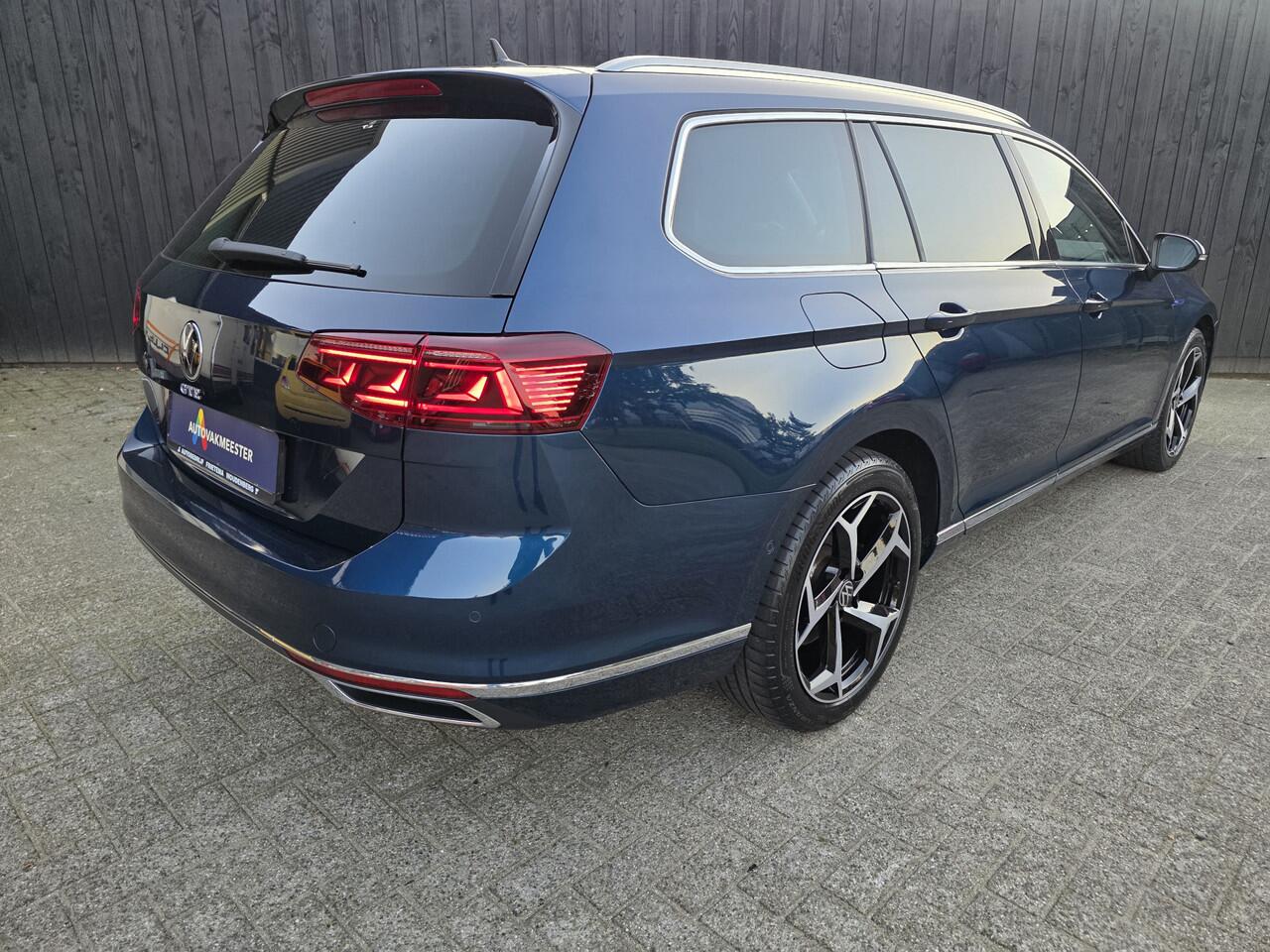 Volkswagen PASSAT Variant 1.4 TSI PHEV GTE Business