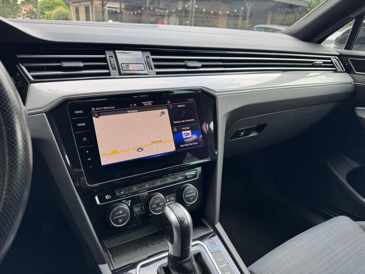 Volkswagen PASSAT Variant 1.4 TSI PHEV GTE VIRTUAL|MASSAGE|CAM|19"