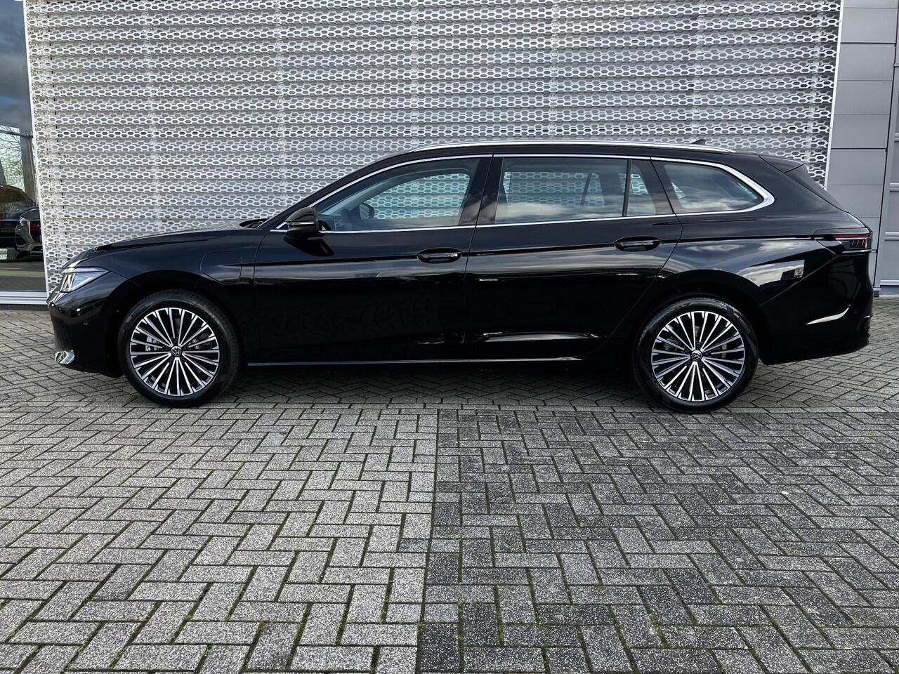 Volkswagen PASSAT Variant Elegance Business 1.5 eHybrid 150 kW / 204 PK DSG | Trekhaak met wegklapbare kogel |