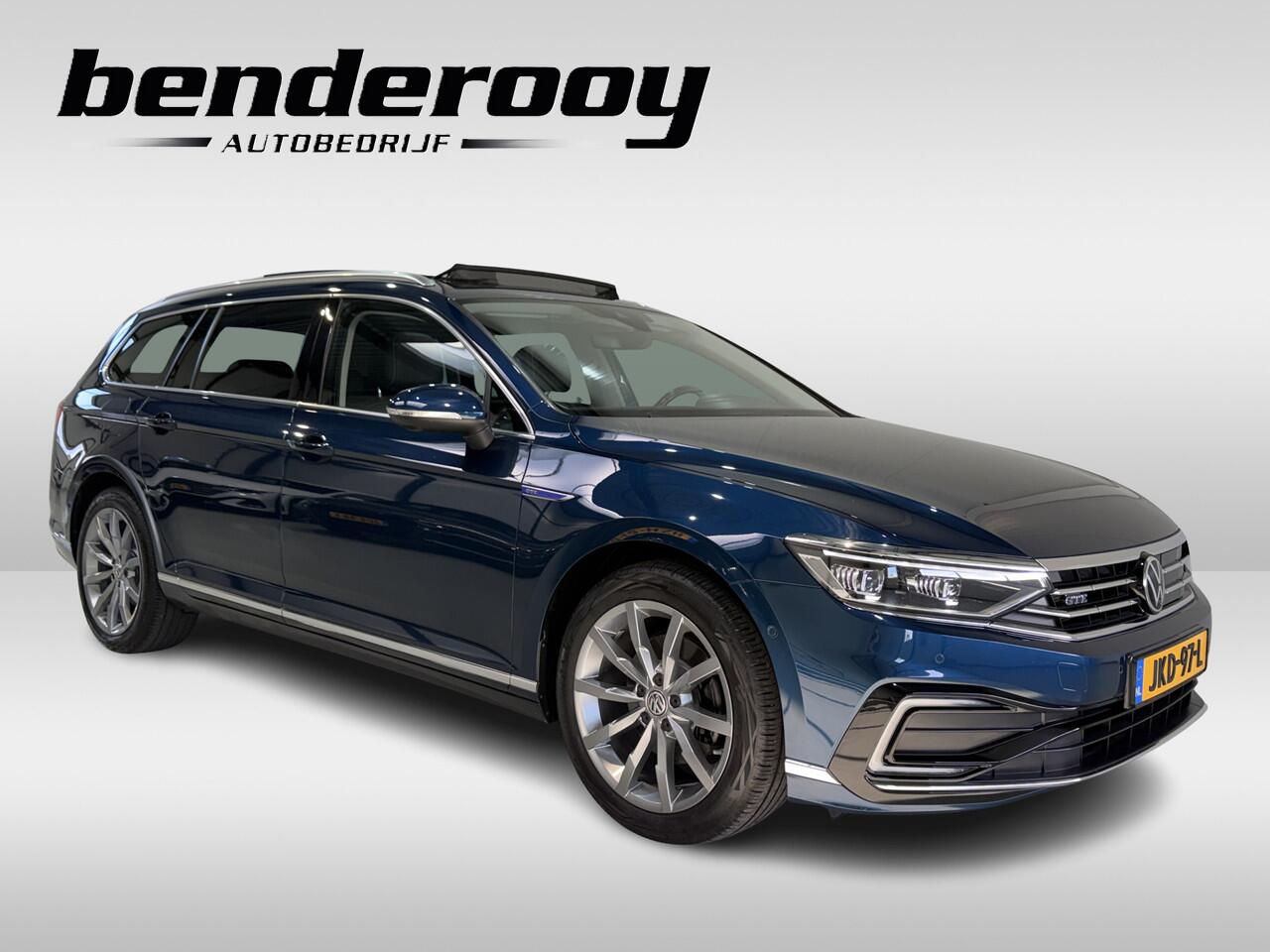 Volkswagen PASSAT Variant 1.4 TSI PHEV 218pk GTE | Pano | Dynaudio | Trekhaak