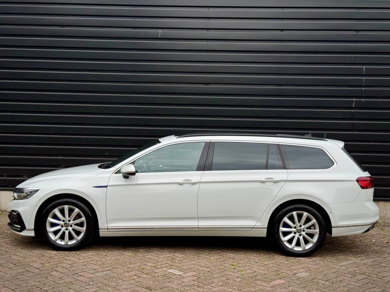 Volkswagen PASSAT 1.4 TSI GTE PANO|VIRTUAL|ACC|CAMERA|TREKHAAK