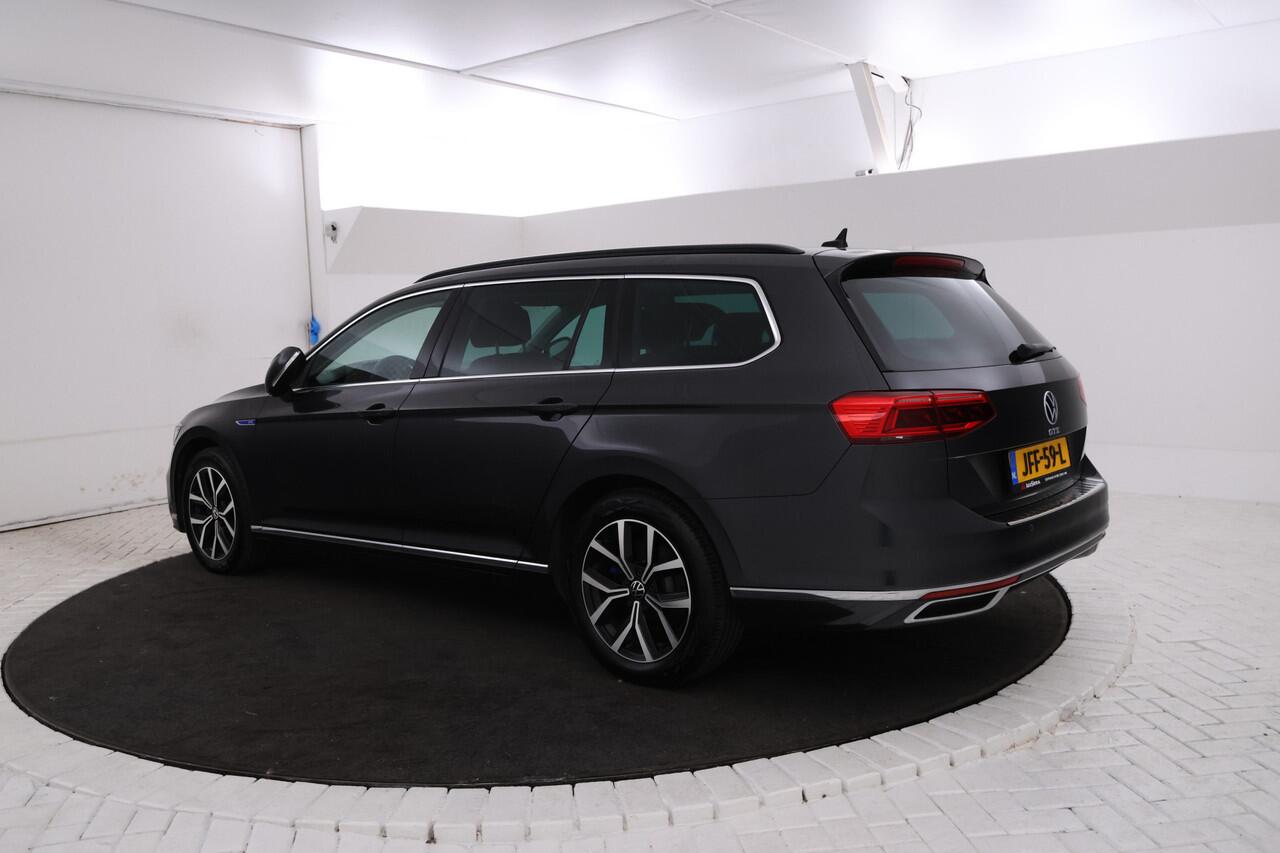 Volkswagen PASSAT Variant 1.4 TSI PHEV GTE Business Apple carplay, Climate, Adaptieve cruise