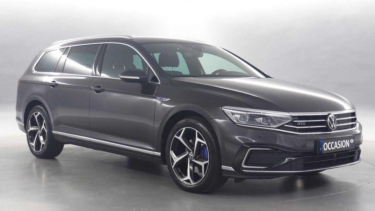 Volkswagen PASSAT Variant 1.4 TSI 218pk DSG PHEV GTE Business / Head-up Display / Stoelverwarming / Camera