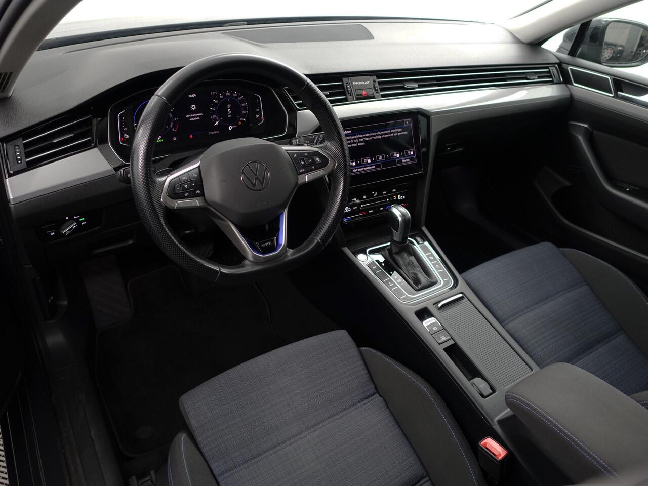 Volkswagen PASSAT Variant 1.4 TSI PHEV GTE Business Ergo Comfort, 360 Camera, Carplay, Android Auto, Park Pilot, Park Assist