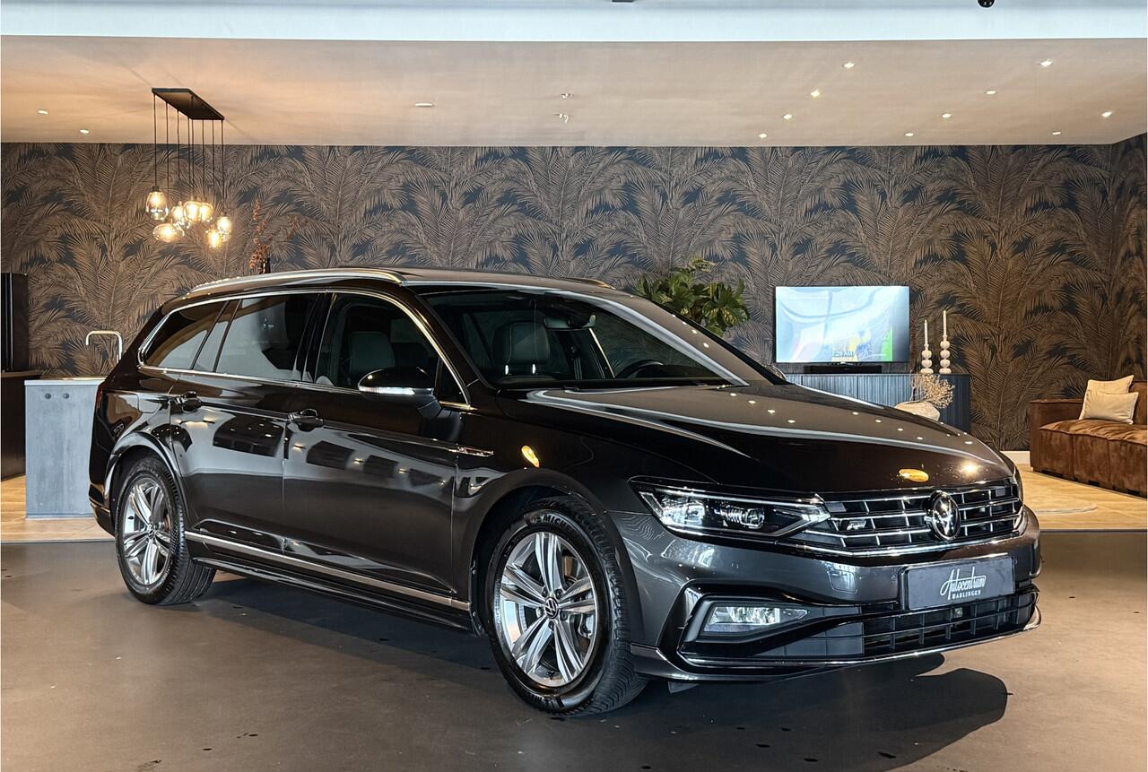 Volkswagen PASSAT Variant 1.5 TSI R-Line I Pano I VOL!
