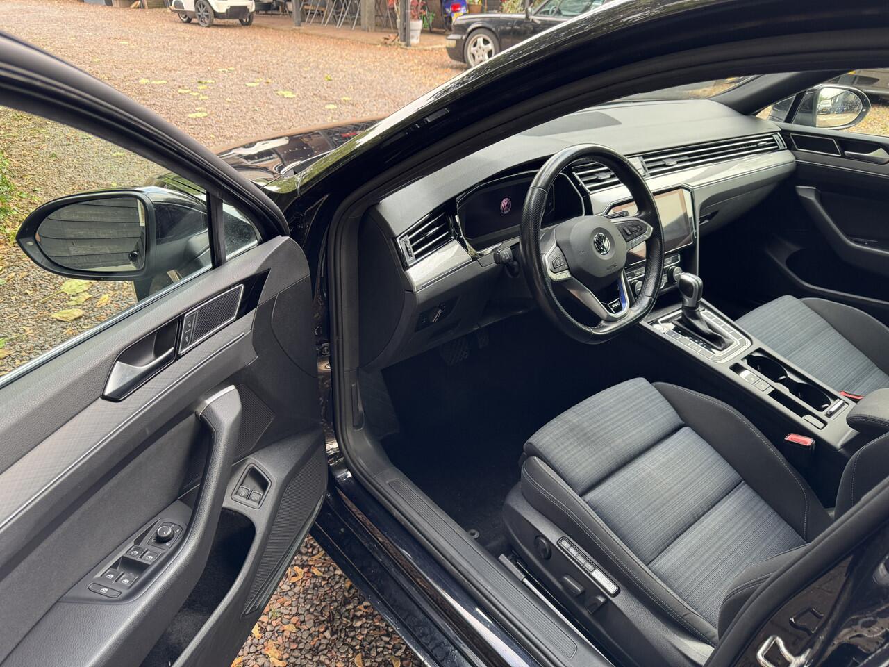 Volkswagen PASSAT Variant 1.4 TSI PHEV GTE VIRTUAL|MASSAGE|CAM|19"