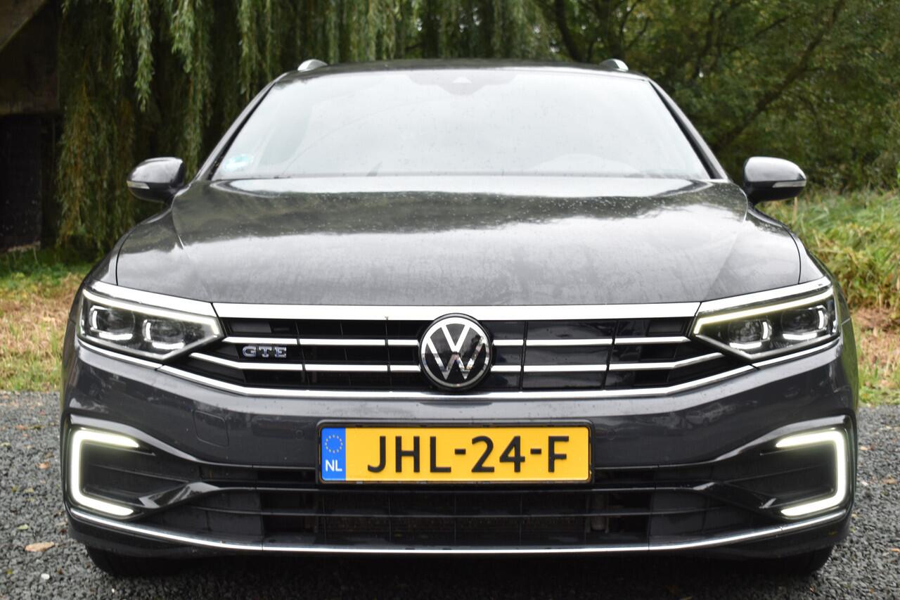 Volkswagen PASSAT Variant 218PK DSG HYBRID GTE BUSINESS LEDER/CAMERA/TREKHAAK/IQ-LIGHT