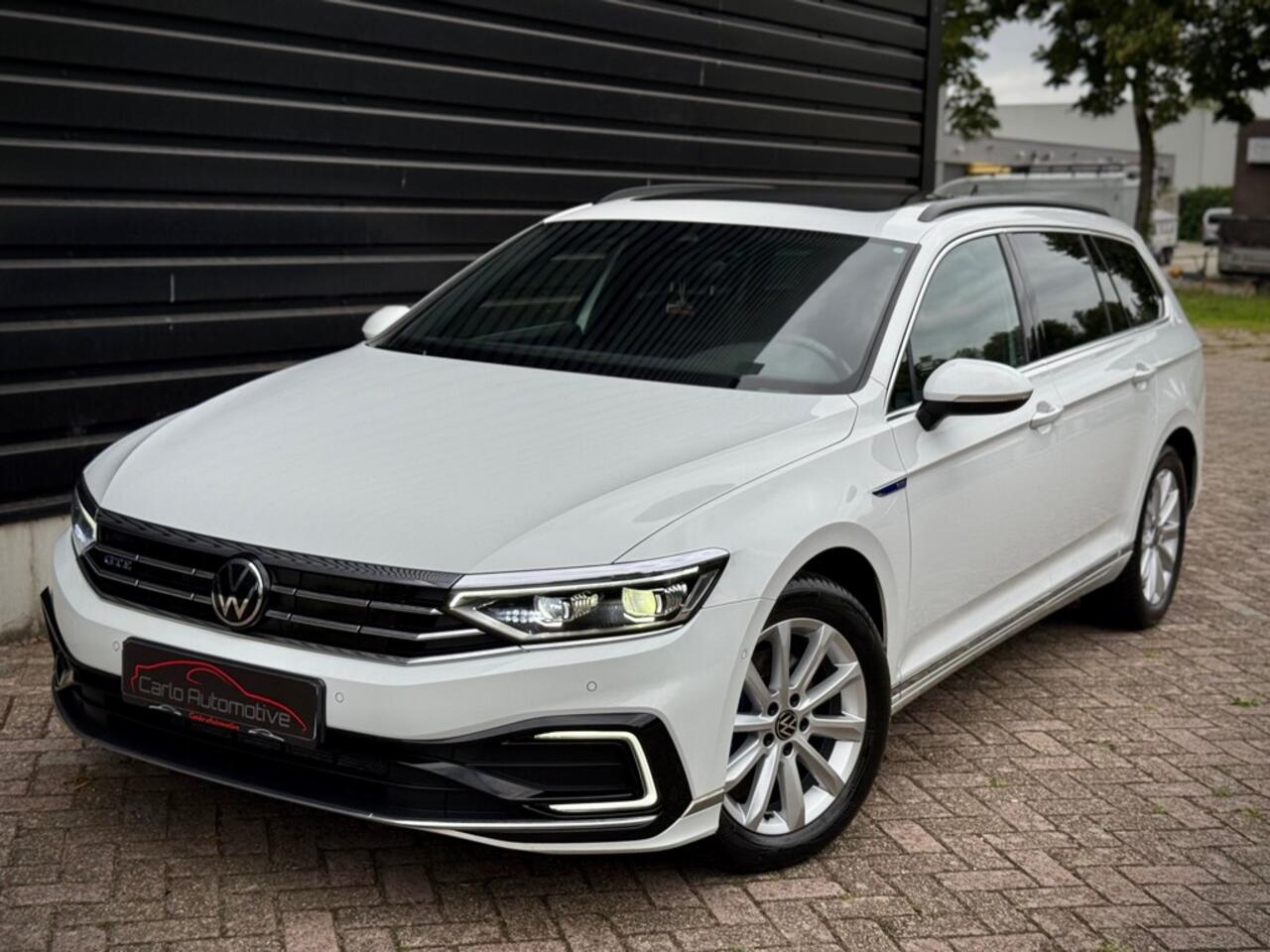 Volkswagen PASSAT 1.4 TSI GTE PANO|VIRTUAL|ACC|CAMERA|TREKHAAK