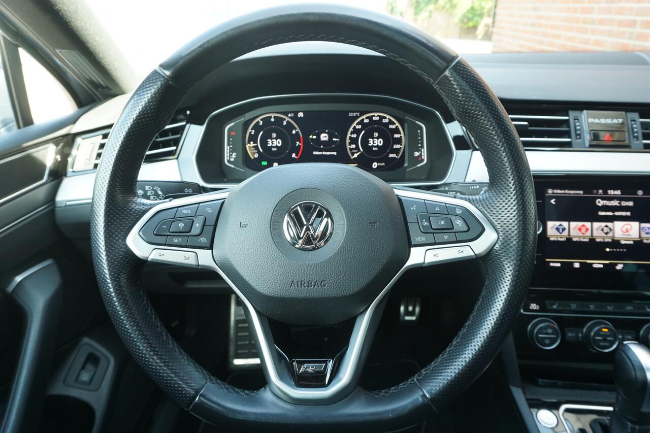 Volkswagen PASSAT Variant 1.5 TSI DSG Elegance Business R-Line Trekhaak | Camera | Pano * All in prijs *