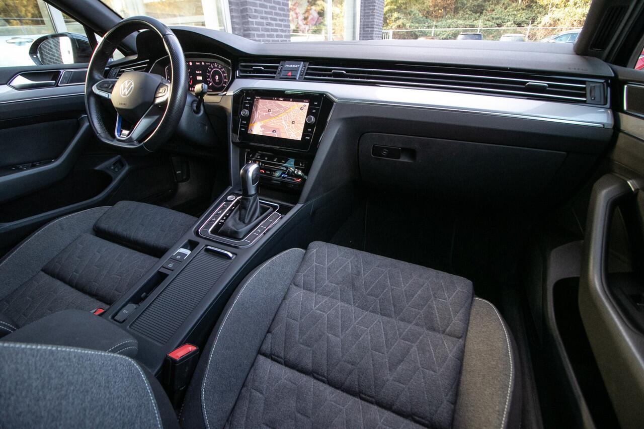 Volkswagen PASSAT Variant 1.4 TSI PHEV GTE Business - Apple cp/Android auto | Adpt. cruise | Cam. | Stoelverw.
