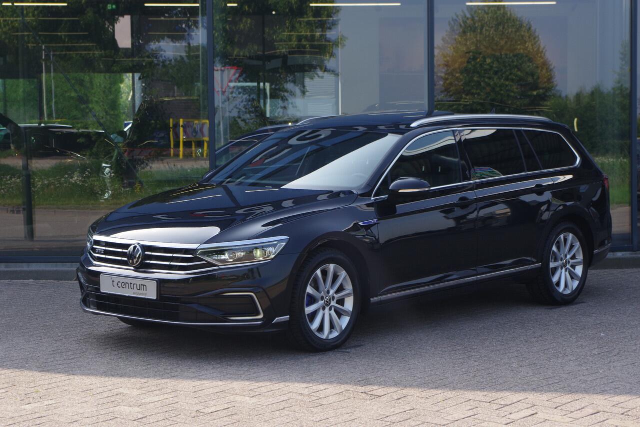 Volkswagen PASSAT Variant 1.4 TSI 218 PK PHEV GTE Business, Trekhaak, Panoramadak, Adap. Cruise Control, Matrix-LED