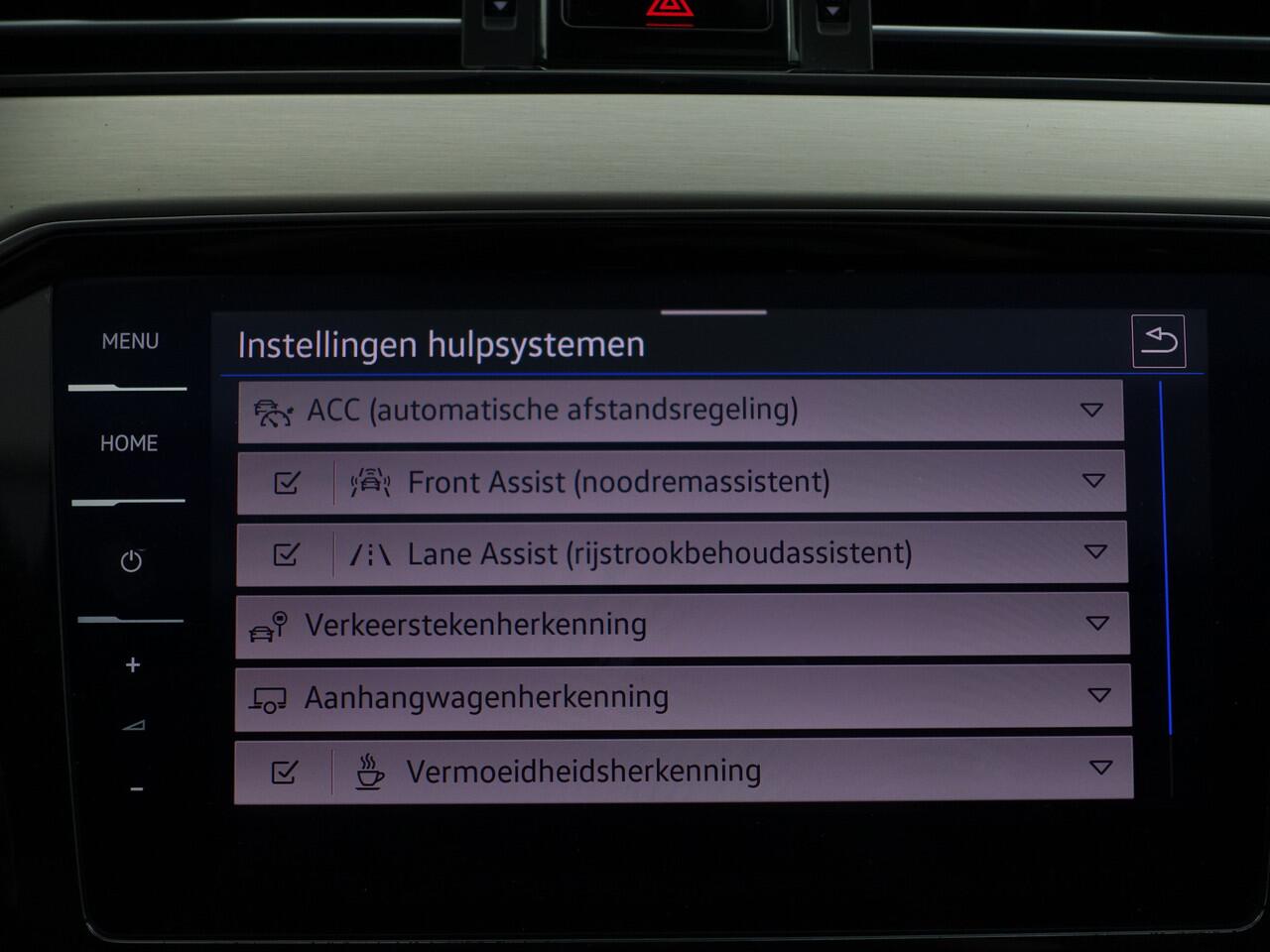 Volkswagen PASSAT Variant 1.5 TSI R-Line Business + Aut- Ergo Comfort, Panoramadak, Acc Cruise, Carplay, Android Auto, Keyless