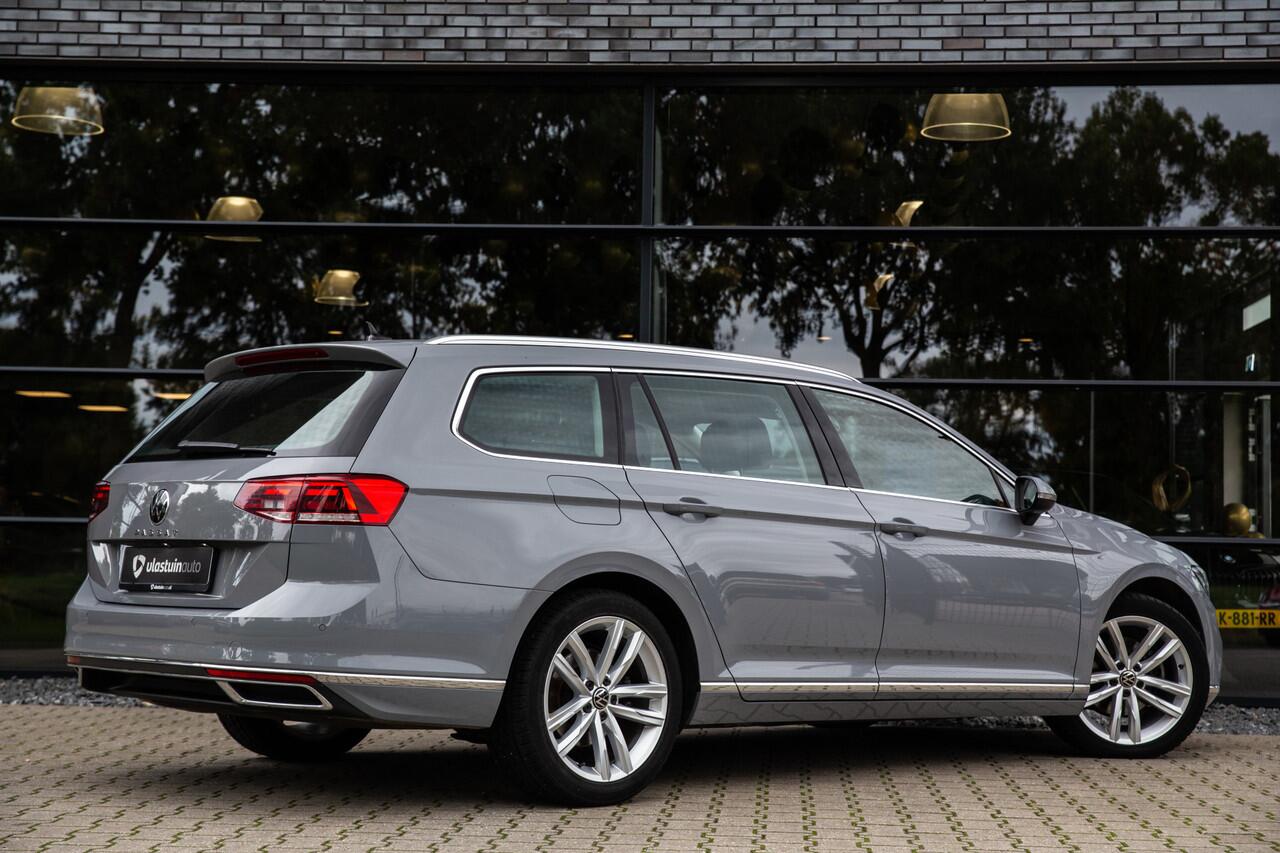 Volkswagen PASSAT Variant 1.5 TSI Elegance , Adaptive cruise, Head-up display,