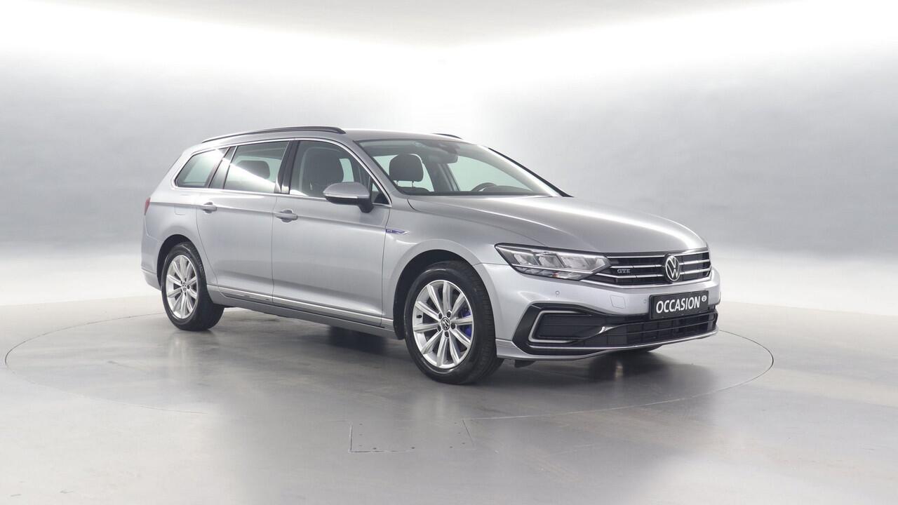 Volkswagen PASSAT Variant GTE 1.4 TSI eHybrid 218pk PHEV Business / Travel Assist / Navigatie / Massage