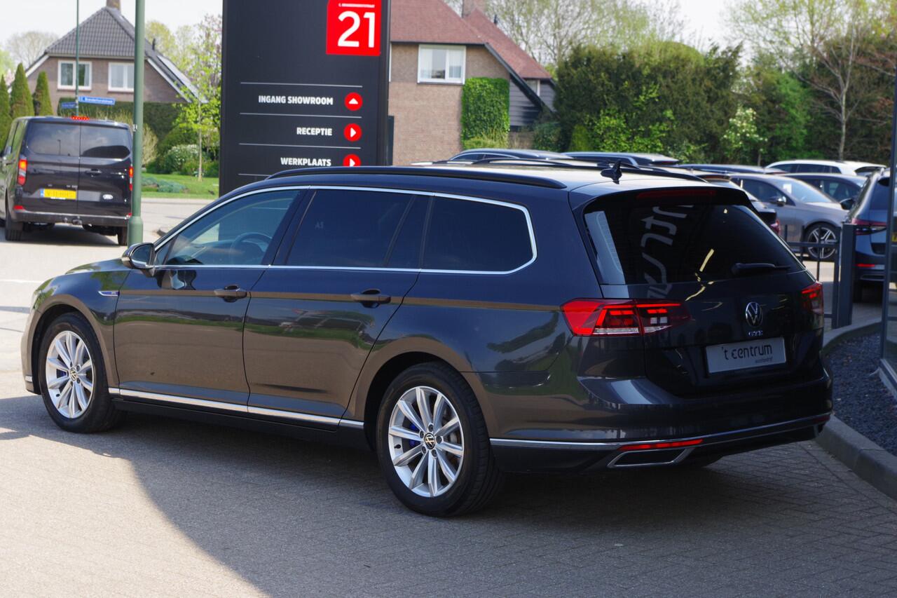 Volkswagen PASSAT Variant 1.4 TSI PHEV GTE 218 PK BNS, Camera, Adap. Cruise Control, LED, Carplay