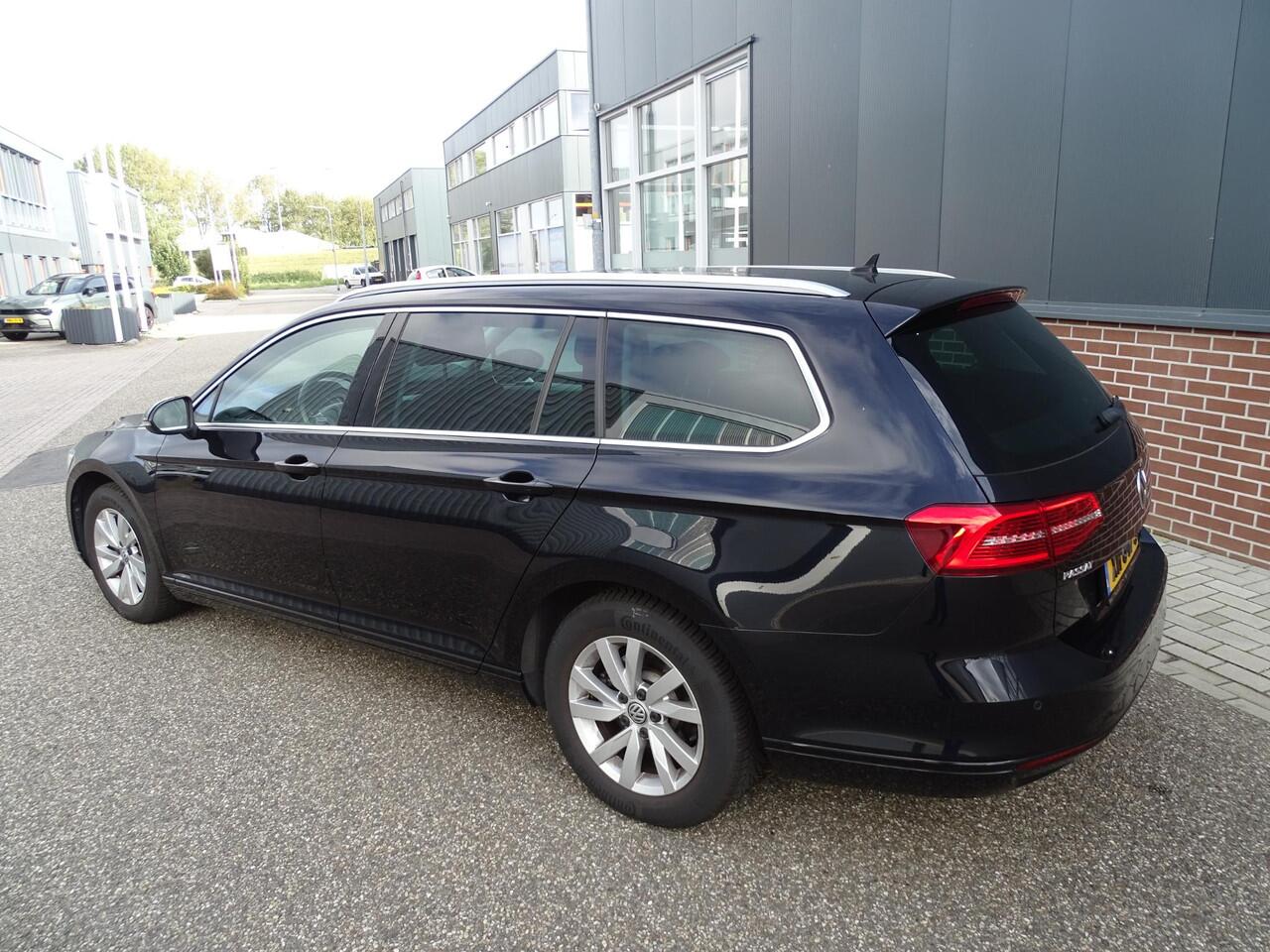Volkswagen PASSAT Variant 1.4 TSI Comfortline Business AUTOMAAT | NAVIGATIE | LED PAKKET | MULIMEDIA| AIRCO/ECC | ADAPTIVE CRUISECONTROLL | PARKEERSENSOREN |