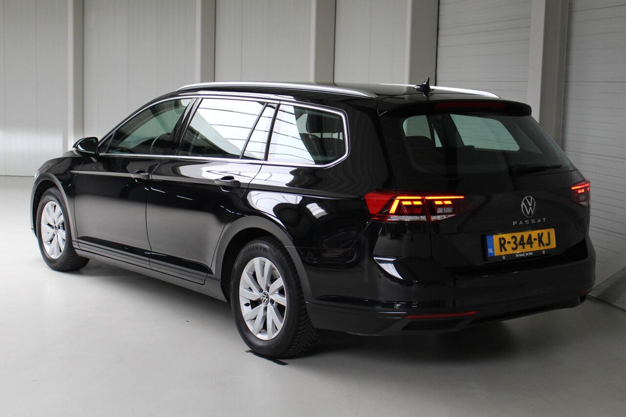 Volkswagen PASSAT Variant 1.5 TSI Business Navigatie | Lichtmetalen velgen | Cruise Control | PDC