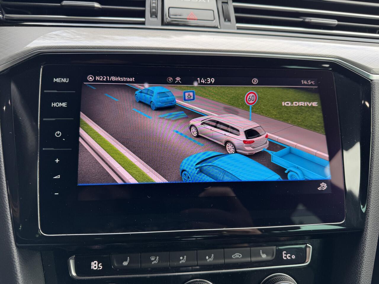 Volkswagen PASSAT Variant 1.4 TSI PHEV GTE VIRTUAL|MASSAGE|CAM|19"