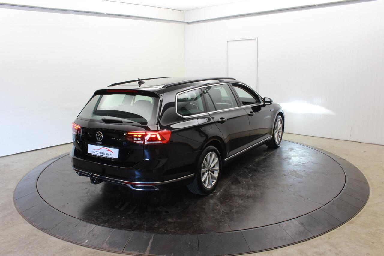 Volkswagen PASSAT 1.4 TSI PHEV GTE Buss ed El Trekh Camera Navi Winterpack