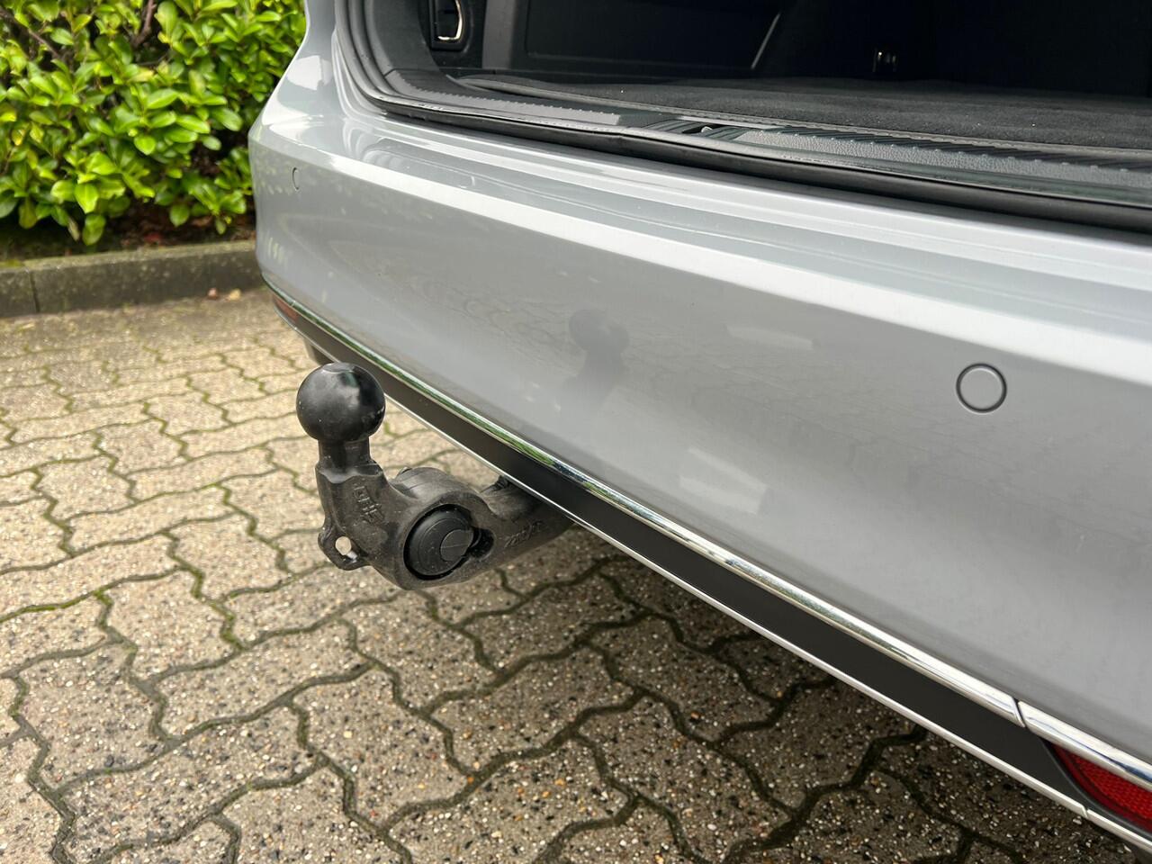 Volkswagen PASSAT Variant 1.4 TSI PHEV GTE trekhaak, navi, cruise, camera