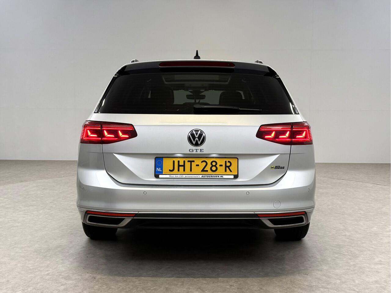 Volkswagen PASSAT Variant 1.4 TSI GTE PHEV 218PK | Pano | Sfeerverl. | Camera | Adap. Cruise | Carplay