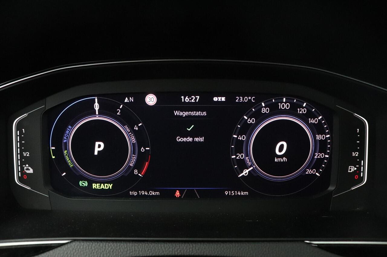 Volkswagen PASSAT 1.4 TSI PHEV GTE 218PK Business | Trekhaak| Comfort Stoelen| 18'' Velgen|