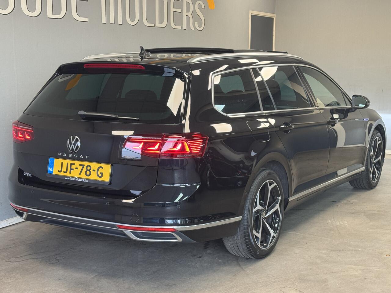 Volkswagen PASSAT Variant 1.4 GTE Panoramdak/Camera/Memory