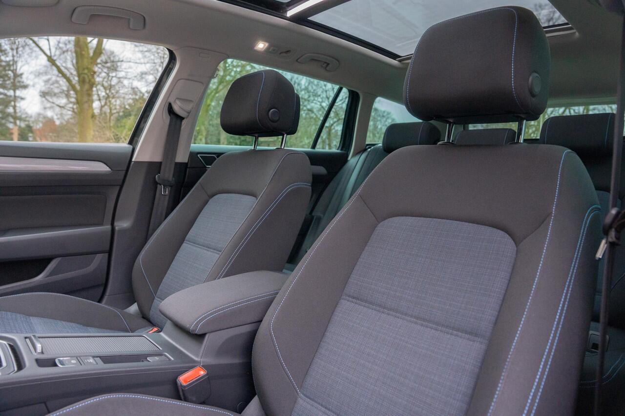 Volkswagen PASSAT Variant 1.4 TSI PHEV GTE PANO | STANDKACHEL | KEYLESS | CAMERA | MASSAGE