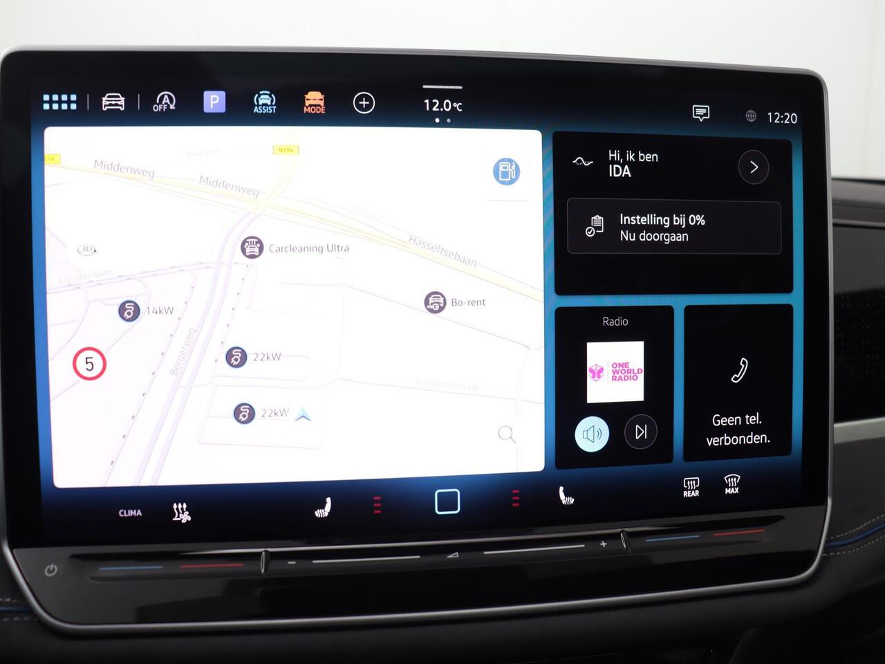 Volkswagen PASSAT Variant R-Line Business 1.5 110 kW / 150 pk eTSI Variant 7 versn. DSG | Black Style | Harman Kardon | Panoramadak | Area View | Discover Pro navigatie |