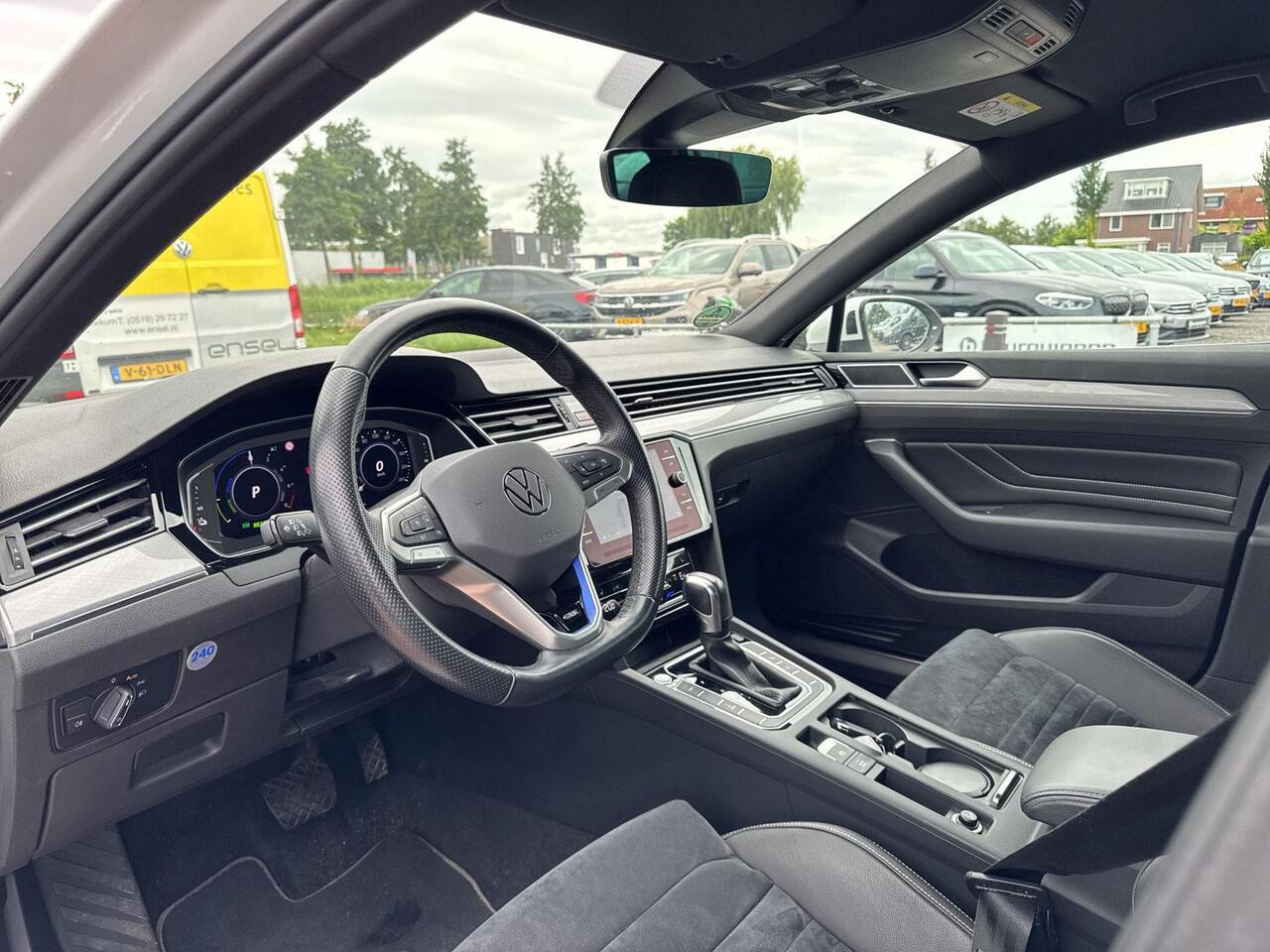 Volkswagen PASSAT Variant 1.4 TSI PHEV GTE Business | 92% SOH | 218 Pk | Trekhaak | ACC | Ergo |