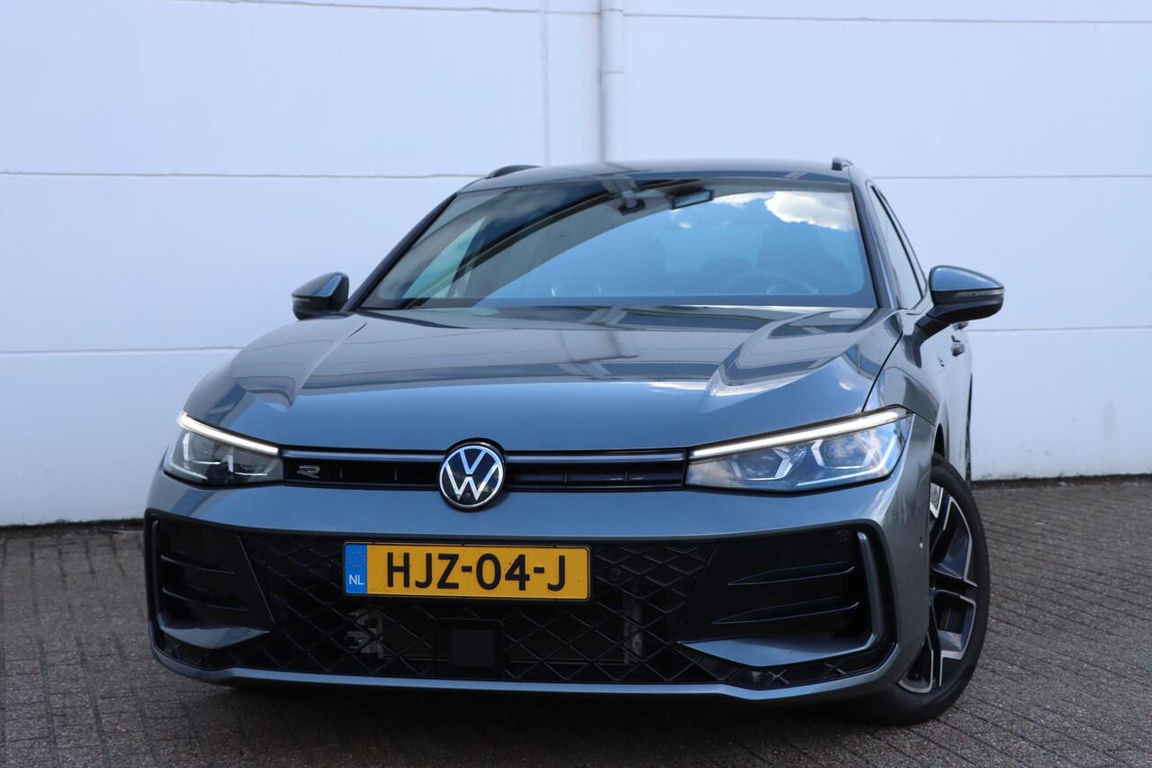 Volkswagen PASSAT Variant 1.5 eTSI R-Line Business DSG7 150pk
