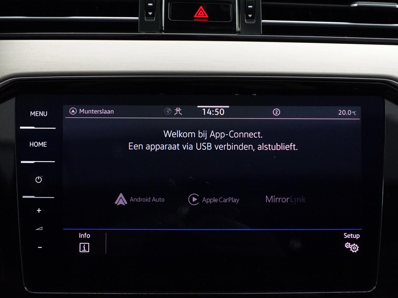 Volkswagen PASSAT Variant 1.5 TSI R-Line Business + Aut- Ergo Comfort, Panoramadak, Acc Cruise, Carplay, Android Auto, Keyless