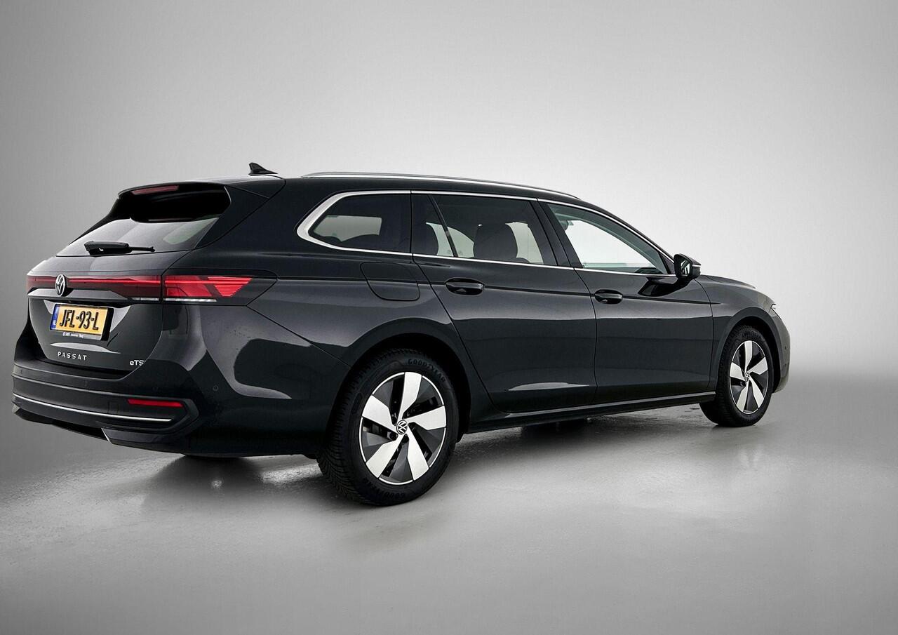 Volkswagen PASSAT Variant 1.5 eTSI 150PK Elegance Business CAMERA | AD-CRUISE | COMFORT-STOELEN