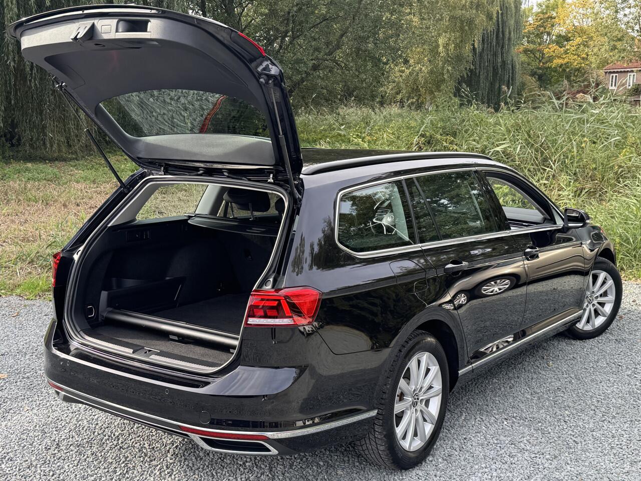 Volkswagen PASSAT Variant 218PK DSG HYBRID GTE BUSINESS NAVI/CAMERA/CARPLAY