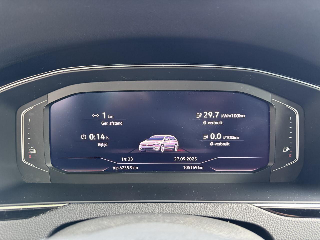 Volkswagen PASSAT Variant 1.4 TSI PHEV GTE VIRTUAL|MASSAGE|CAM|19"