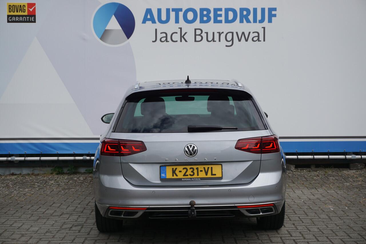 Volkswagen PASSAT Variant 1.5 TSI DSG Elegance Business R-Line Trekhaak | Camera | Pano * All in prijs *