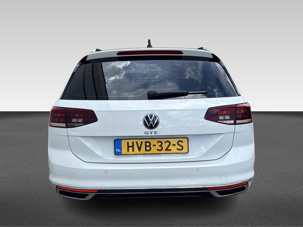 Volkswagen PASSAT Variant 1.4 TSI PHEV GTE Business | automaat | schuifdak