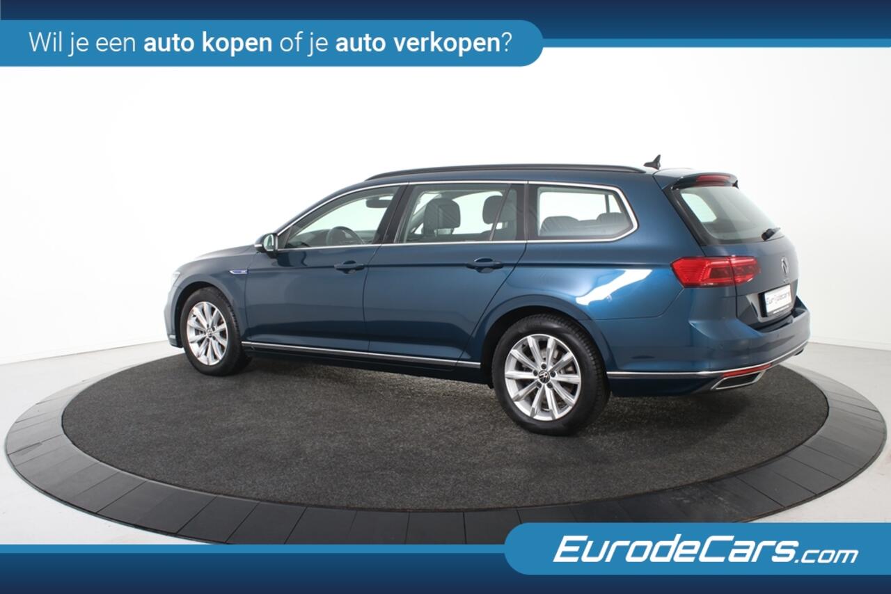 Volkswagen PASSAT Variant 1.4 TSI PHEV GTE DSG *1ste Eigenaar*Ambiente*Navigatie*