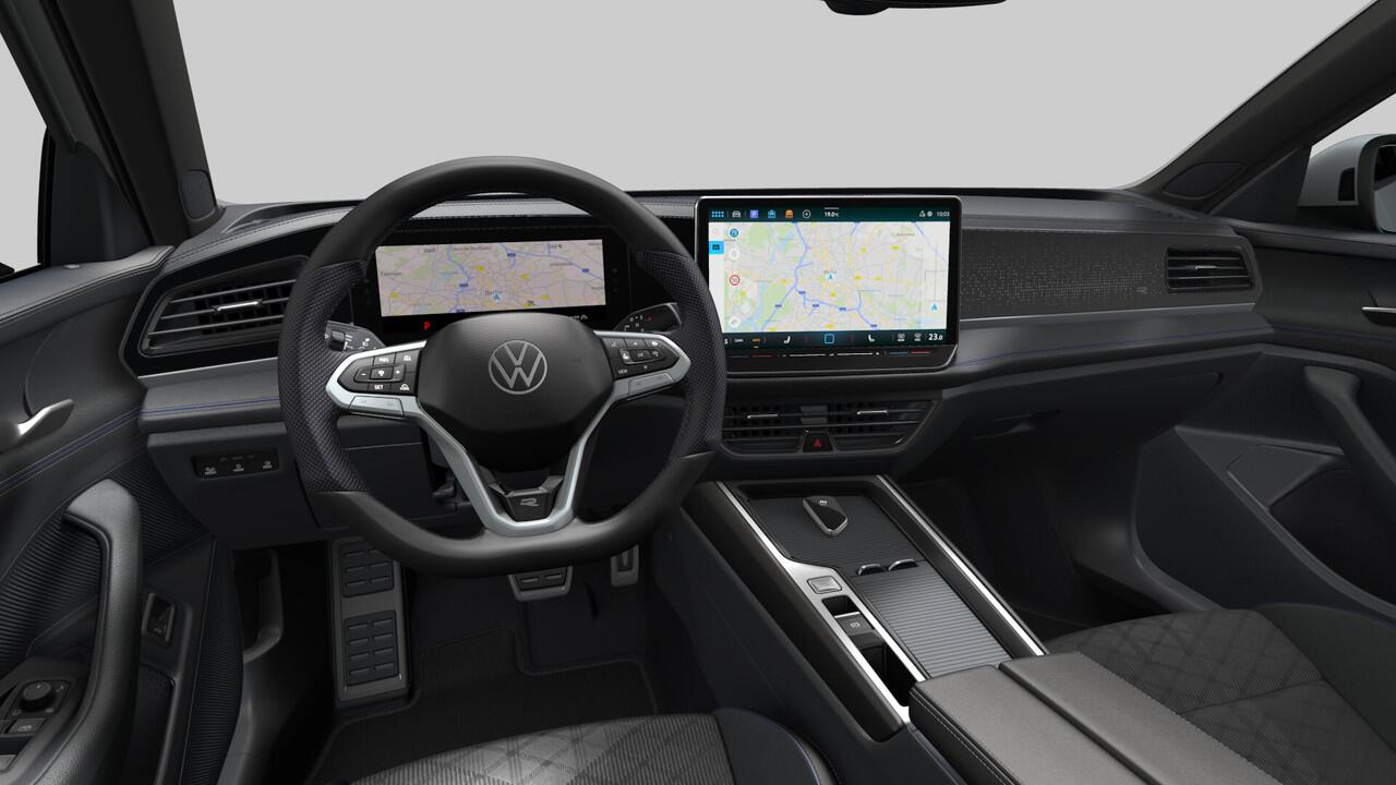Volkswagen PASSAT Variant R-Line Edition | 'App-Connect' draadloze smartphone integratie | Afstandscontrolesysteem (Front Assist) | Automatische afstandsregeling (Adaptive Cruise Control)
