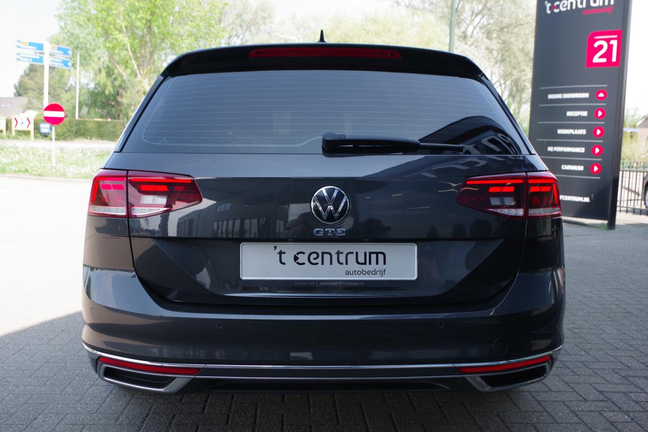 Volkswagen PASSAT Variant 1.4 TSI PHEV GTE 218 PK BNS, Camera, Adap. Cruise Control, LED, Carplay