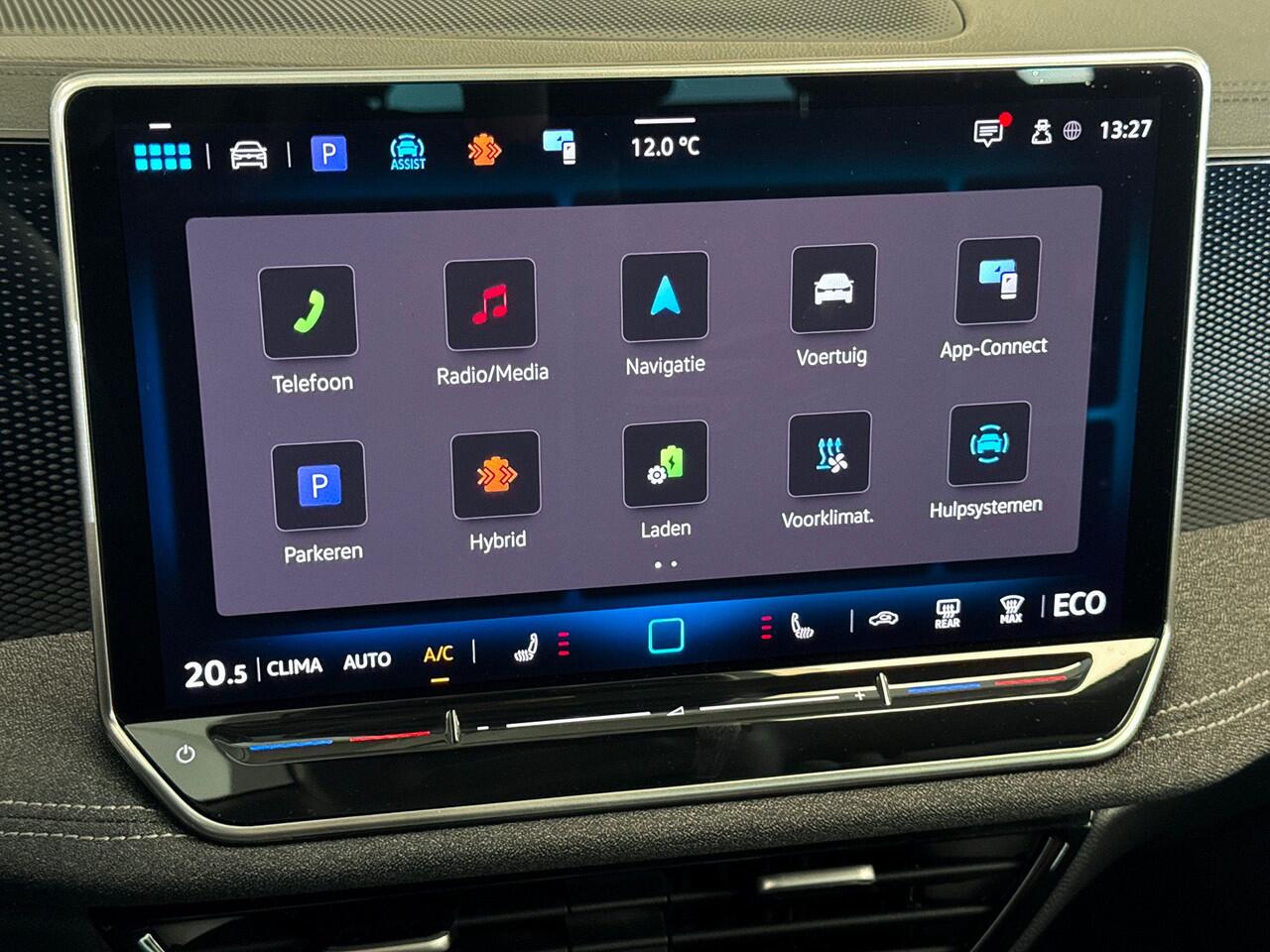 Volkswagen PASSAT Variant 1.5 204pk eHybrid Business Parkeersensoren voor en achter | Achteruitrijcamera | Adaptive Cruise Control