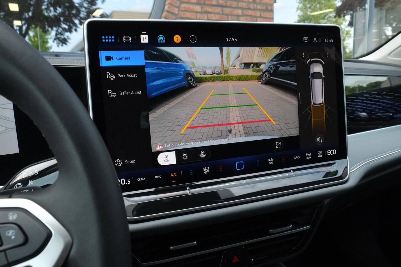 Volkswagen PASSAT Variant 1.5 eHybrid Elegance Business Trekhaak, Panoramadak, Achteruitrijcamera