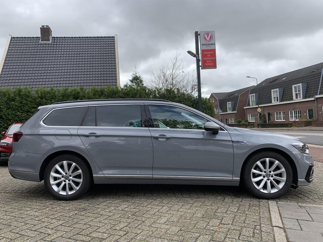 Volkswagen PASSAT Variant GTE Business Aut., Leder pack | Trekhaak | Camera