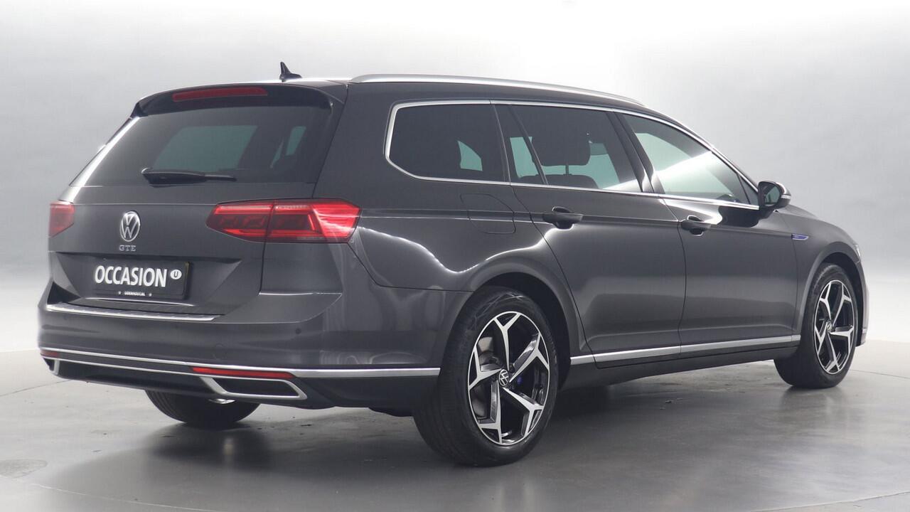 Volkswagen PASSAT Variant 1.4 TSI 218pk DSG PHEV GTE Business / Head-up Display / Stoelverwarming / Camera