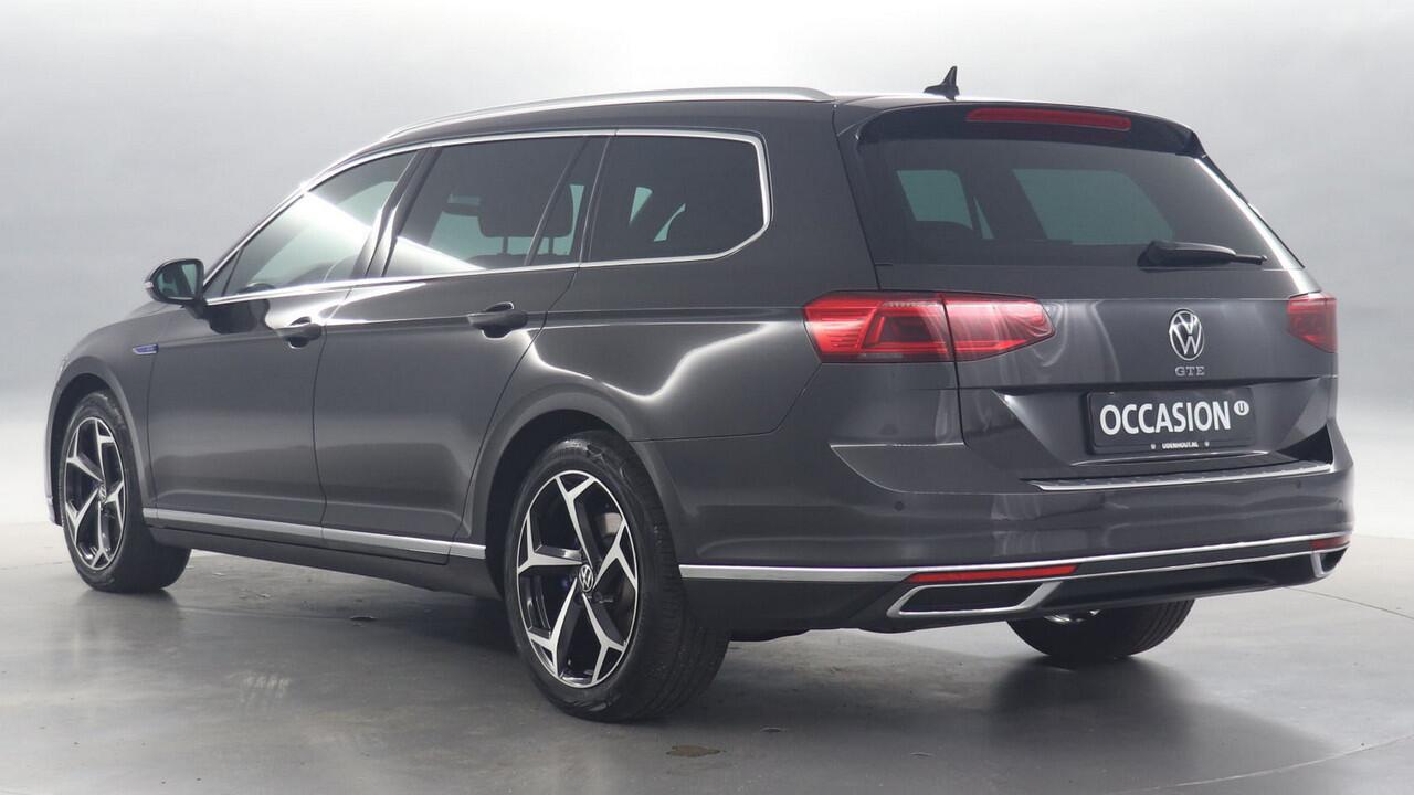 Volkswagen PASSAT Variant 1.4 TSI 218pk DSG PHEV GTE Business / Head-up Display / Stoelverwarming / Camera
