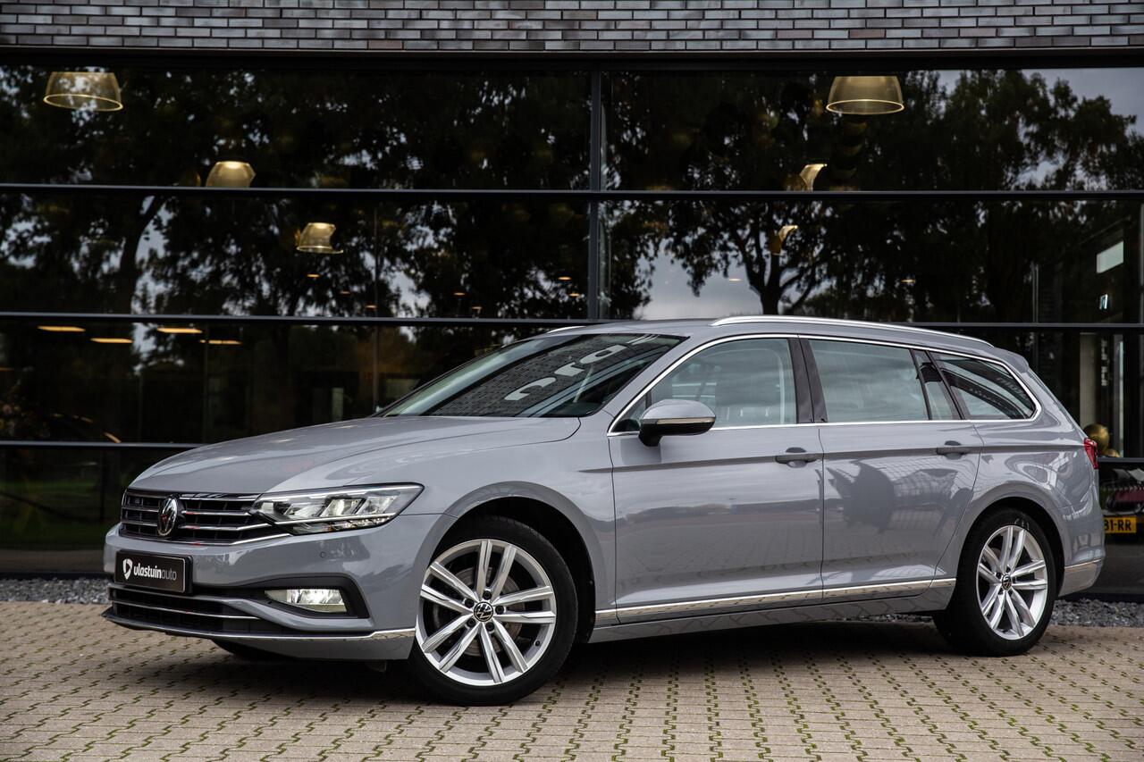 Volkswagen PASSAT Variant 1.5 TSI Elegance , Adaptive cruise, Head-up display,
