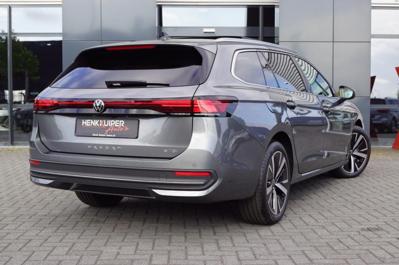 Volkswagen PASSAT 1.5 eTSI DSG Business 150pk / Panodak / Head-up/ Camera /DCC/ ACC