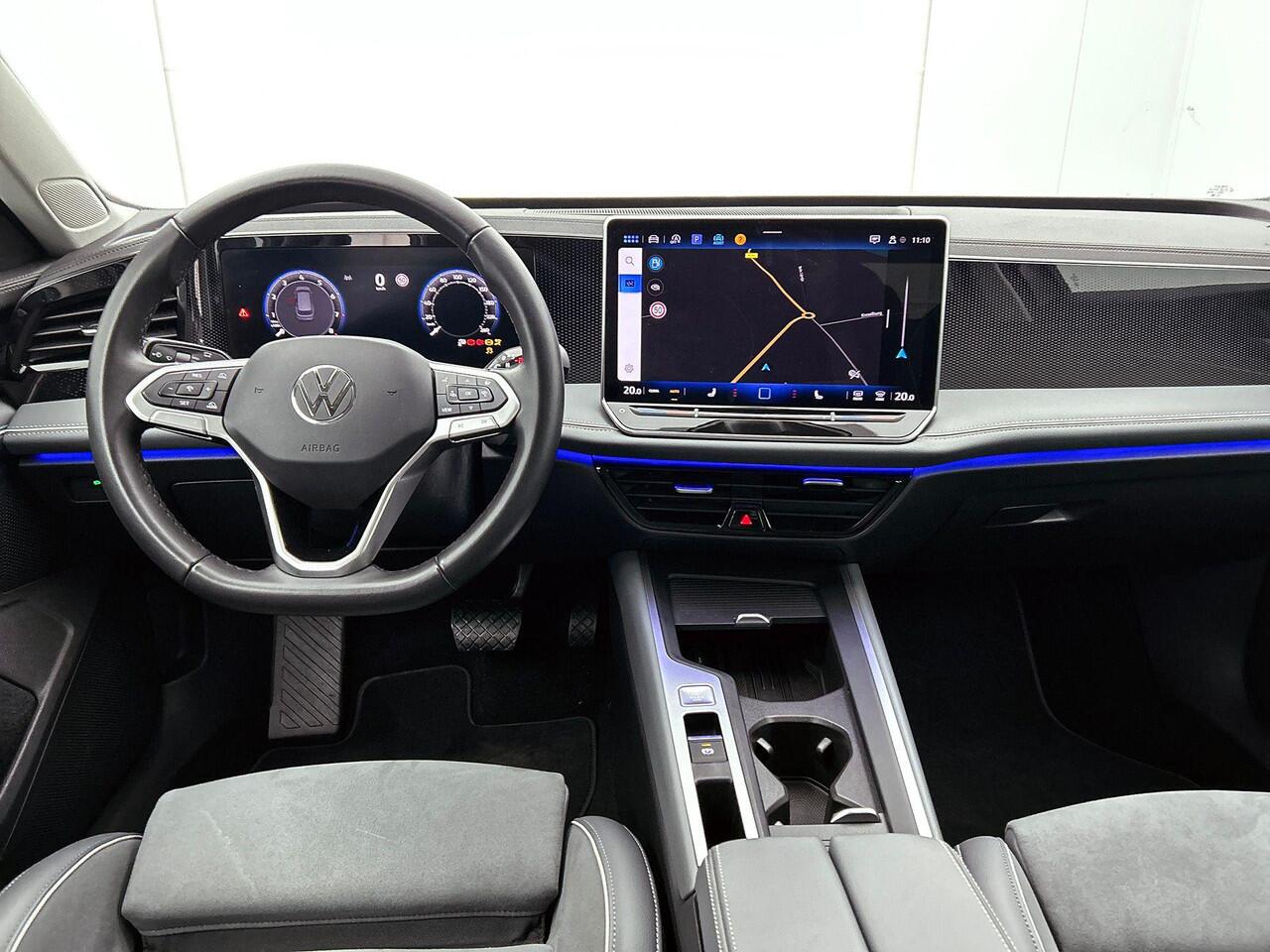 Volkswagen PASSAT Variant 1.5 eTSI 150PK Elegance Business CAMERA | AD-CRUISE | COMFORT-STOELEN