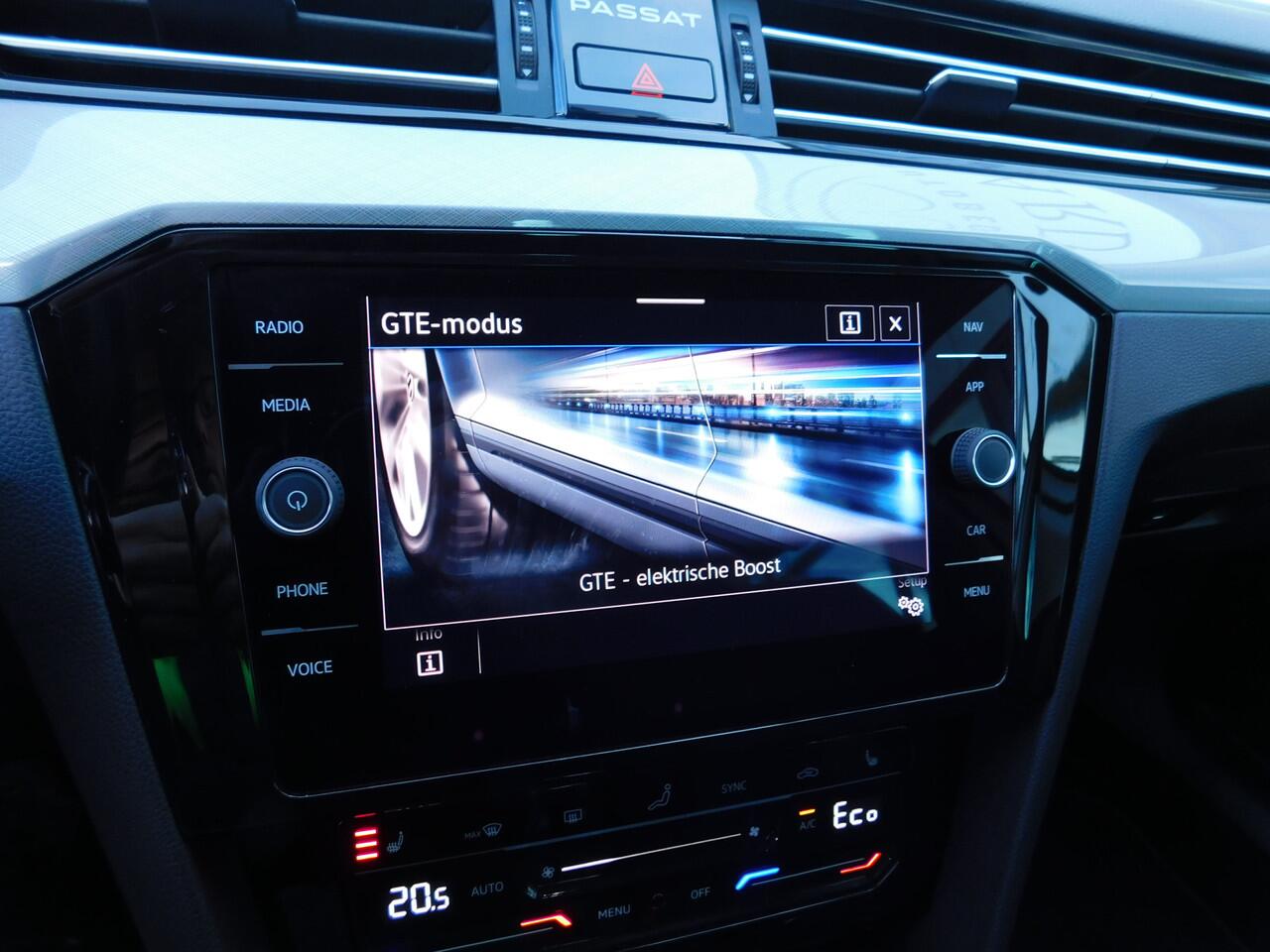 Volkswagen PASSAT Variant 1.4 TSI PHEV GTE Business, Acc, Camera,