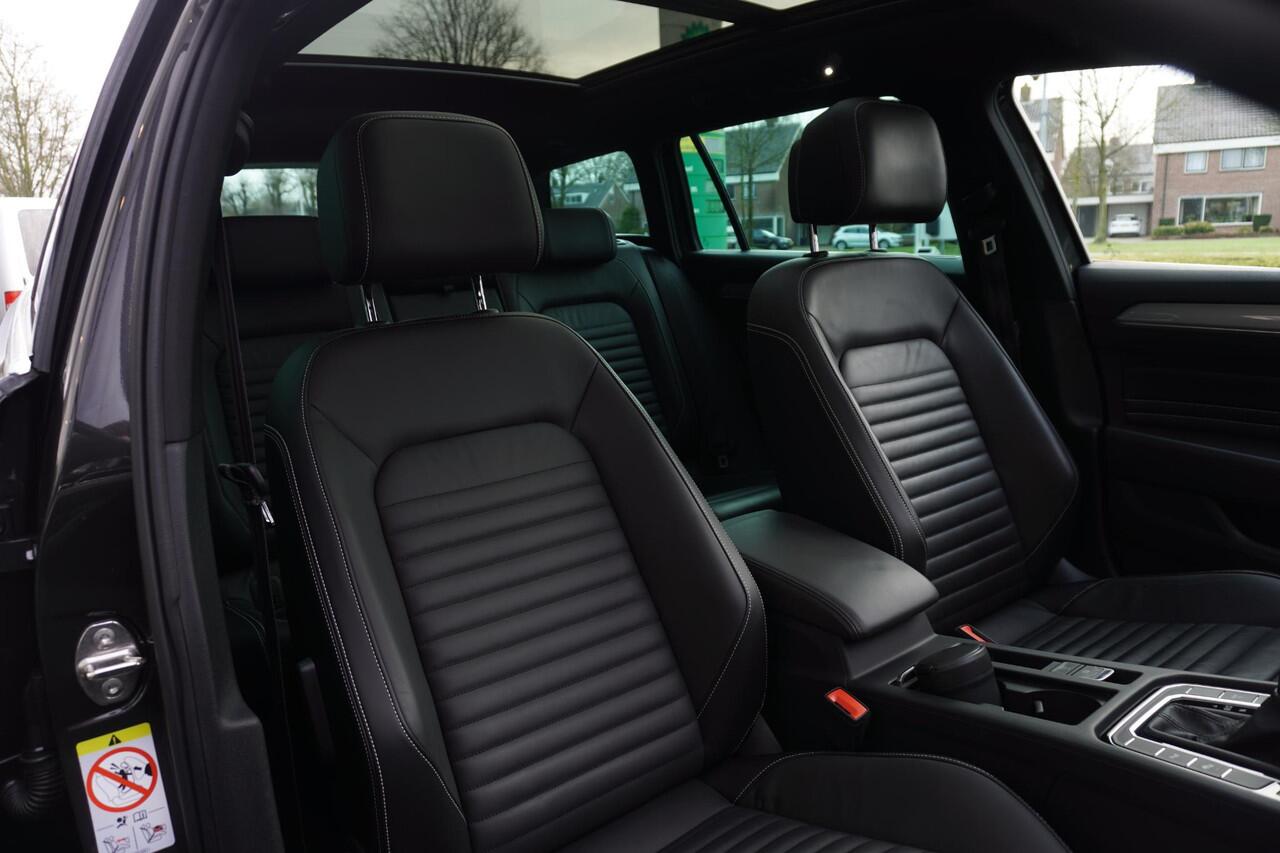Volkswagen PASSAT Variant 1.4 TSI PHEV GTE Business | Nappa Leder | Pano | Trekhaak | Camera | Navi | Head-up | ACC | 18"